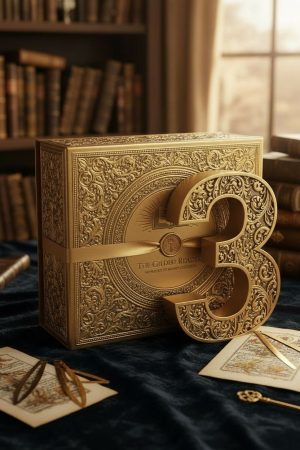 the collector's box 3 months