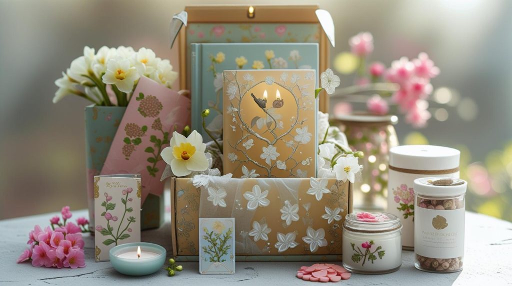 Spring Book Subscription Box